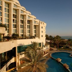 Leonardo Plaza dead sea